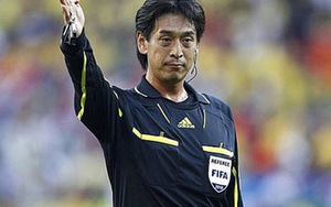 Trọng tài Nhật Bản bắt trận lượt về Việt Nam - Malaysia